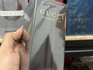 (ORIGINAL) Gucci Intense Oud Edp 90Ml