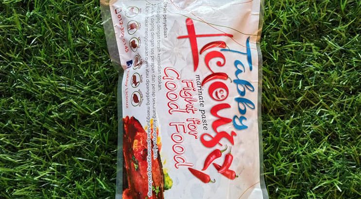 Marinated Sauce produced by Seri Perlis