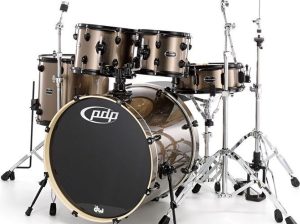 DRUM PDP Mainstage 5-piece Drum Set with Hardware & CHAIR