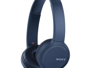 Sony WH-CH510 Wireless Headphones Blue