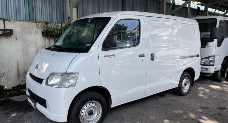 Daihatsu Grandmax Panel Van YR MADE 2013