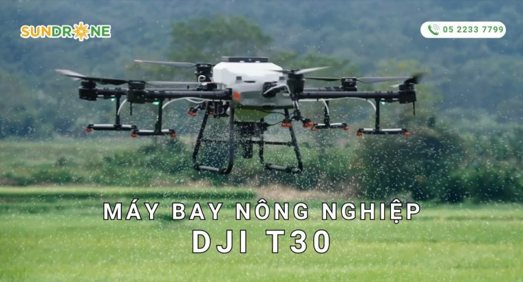 DJI T30 Agricultural Aircraft