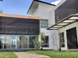 (SOLD)FOR RENT OR SALE Double-storey detach house (furnished as is) Location Jalan Muara