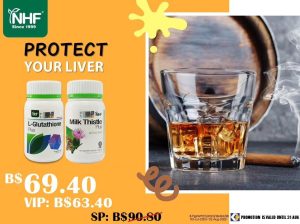 PROTECT LIVER SET Protects your Liver Cells