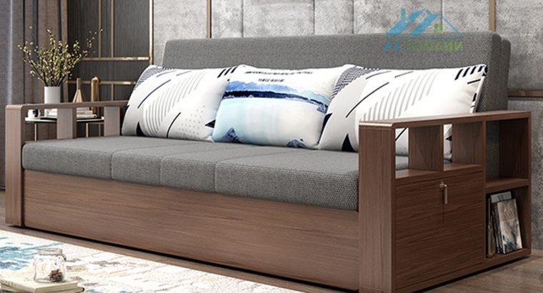 High-end multifunctional sofa bed MF830