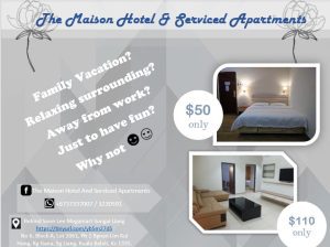 Hotel And Serviced Apartments Brunei