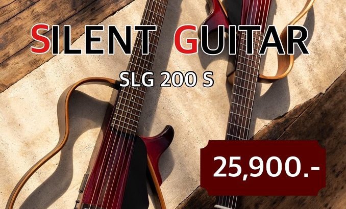 Yamaha Silent Guitar