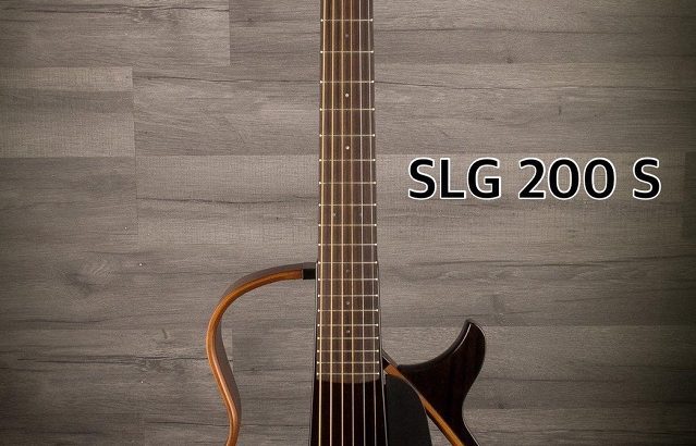 Yamaha Silent Guitar