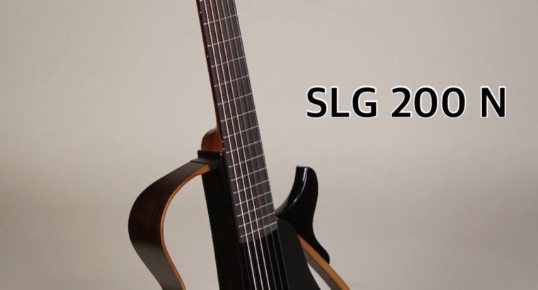 Yamaha Silent Guitar