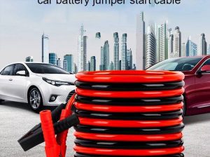 car battery jumper start cable