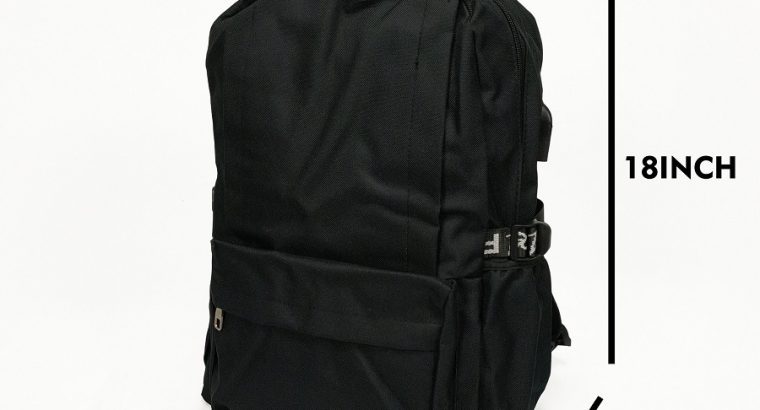 Backpack / Usb Backpack Brand Apolo