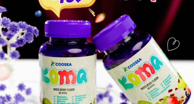 Coosea Koma for children