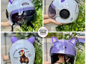 Helmet Shop Cambodia