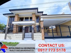 Spacious 2-storey house for sale Location Davao City