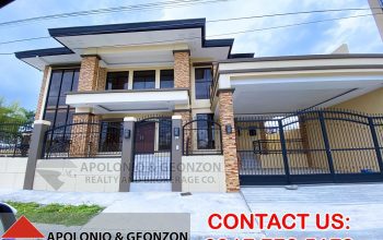 Spacious 2-storey house for sale Location Davao City