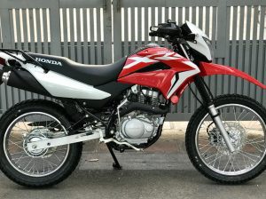 Honda XR150 Multifunctional motorbike