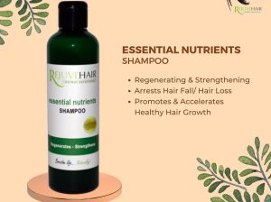 ESSENTIAL NUTRIENTS Shampoo and Conditioner
