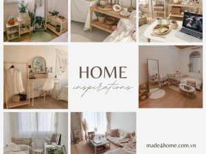 Made4Home inspire collection