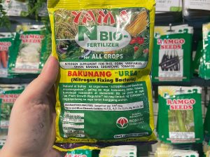 Bakunang Urea Organic Fertilizer