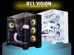 New Lian Li O11 Vision