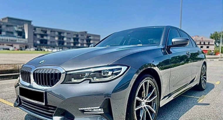 2020 Made BMW 320i SPORT G20