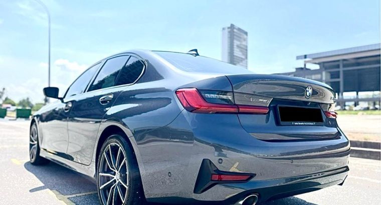 2020 Made BMW 320i SPORT G20
