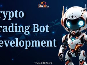 Top Crypto Trading Bot Services provider In USA