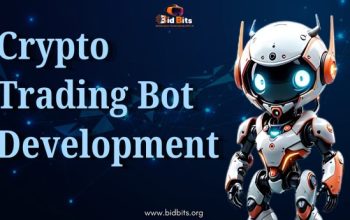 Top Crypto Trading Bot Services provider In USA