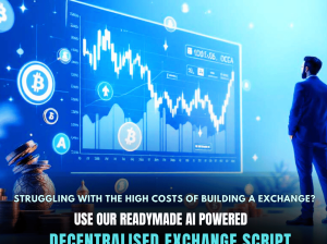 Decentralized Exchange Script To Start a DEX Instantly