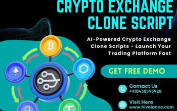 Crypto Exchange Clone Script – Launching a Profitable Crypto Exchange