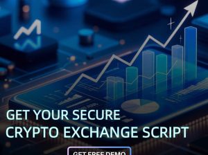 Get Best Cryptocurrency Exchange Script at 1000$