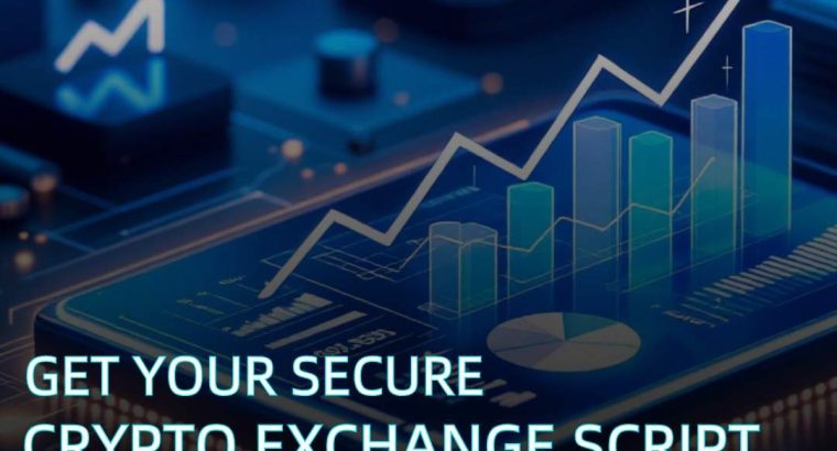 Get Best Cryptocurrency Exchange Script at 1000$