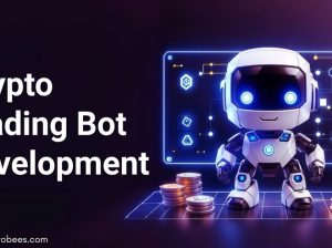 Advanced Crypto Trading Bot Development for Traders