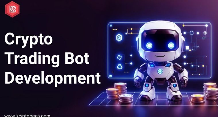 Advanced Crypto Trading Bot Development for Traders