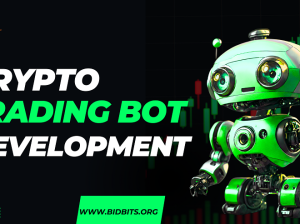 Top-Tier Crypto Trading Bot Services provider In USA