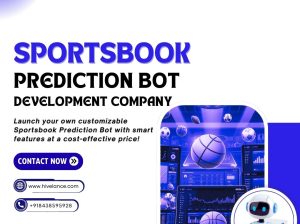 Sportsbook Prediction Bot Development Solution