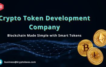 Crypto Token Development Company for Digital Assets & Forex Platforms
