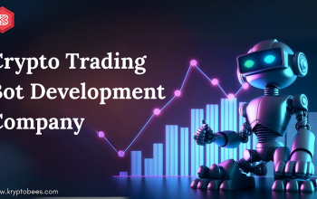 Crypto Trading Bot Development with API Integration