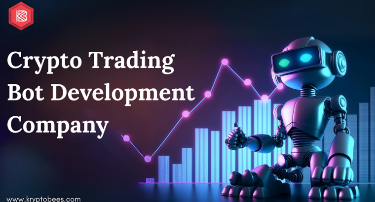Crypto Trading Bot Development with API Integration