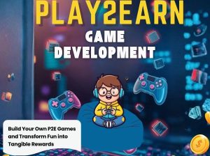 Create a Web3 Play-to-Earn Game with Plurance – Free Consultation for Entrepreneurs!