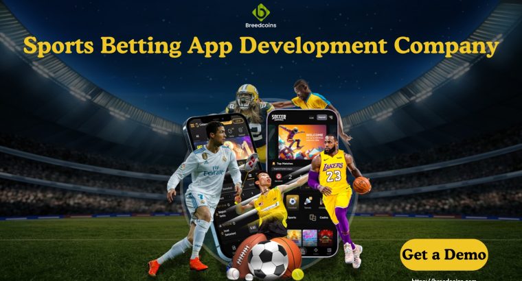 Trustworthy Sports Betting App Development Company