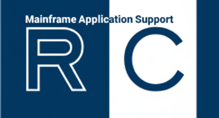 Mainframe Application Support