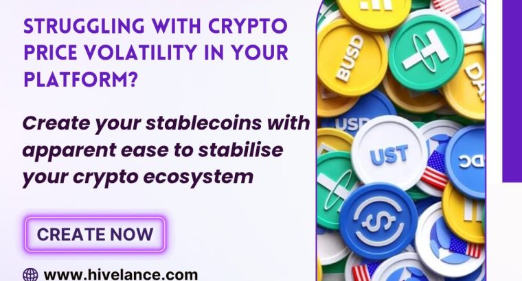 Hire Stablecoin Development Experts In USA